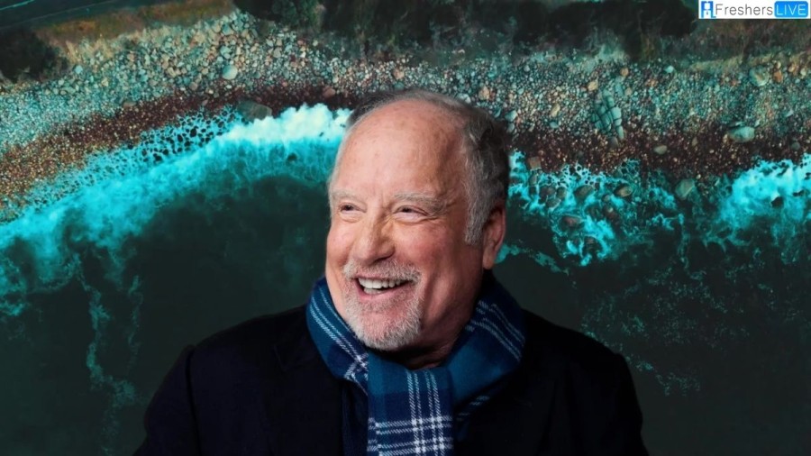 Richard Dreyfuss Illness What Illness does He have?