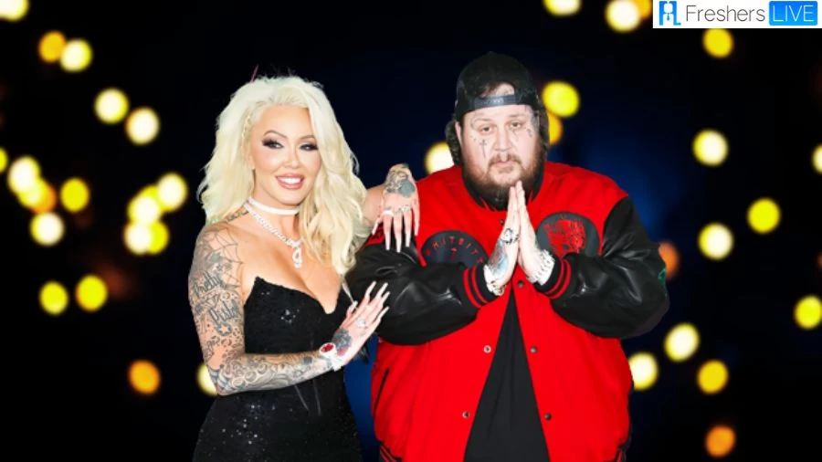 Who is Bunnie Xo and Jelly Roll? When Did Jelly Roll Meet His Wife? How