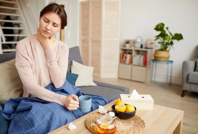 What Kills A Sore Throat Fast Overnight