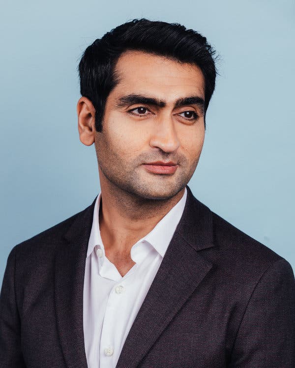 What Movies Has Kumail Nanjiani Been In