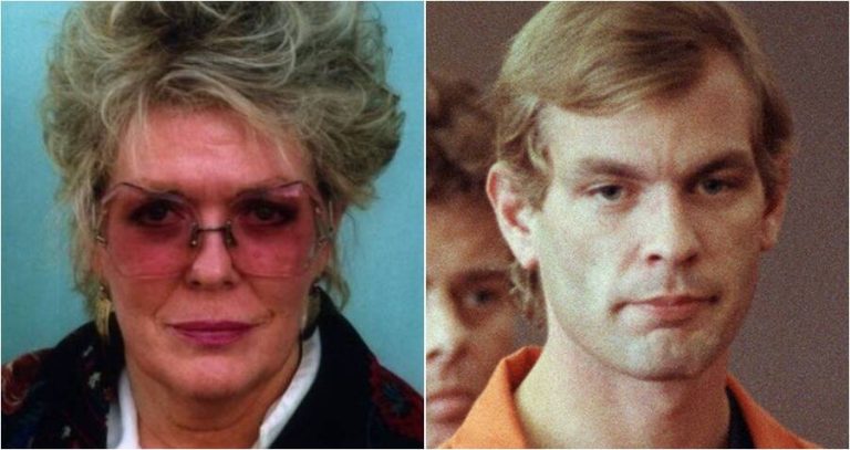 What Did Dahmer Do To His Mom?