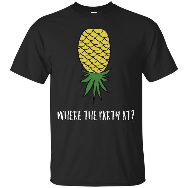 What Does An Upside Down Pineapple Mean