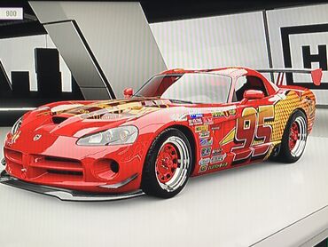 What Kind Of Car Is Lightning Mcqueen