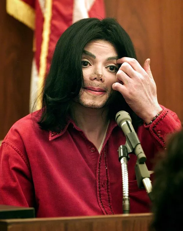 What Happened To Michael Jackson'S Nose