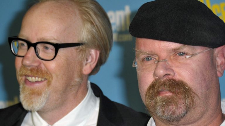What Happened To Mythbusters
