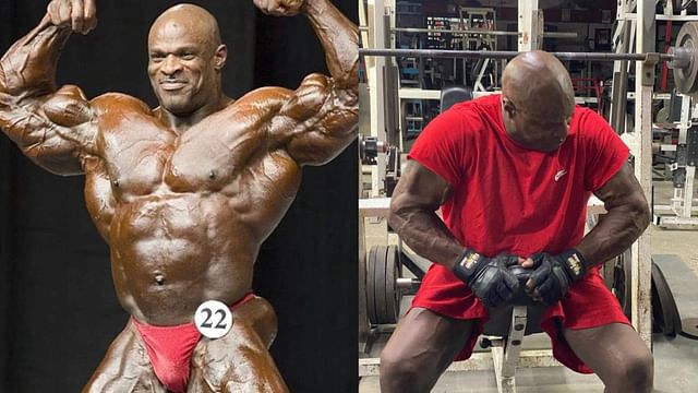 Ronnie Coleman What Happened