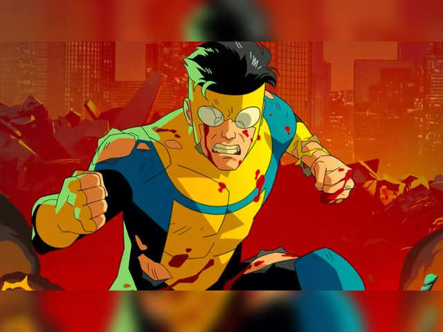 Invincible Episode 5 Release Date Updates and Other Details