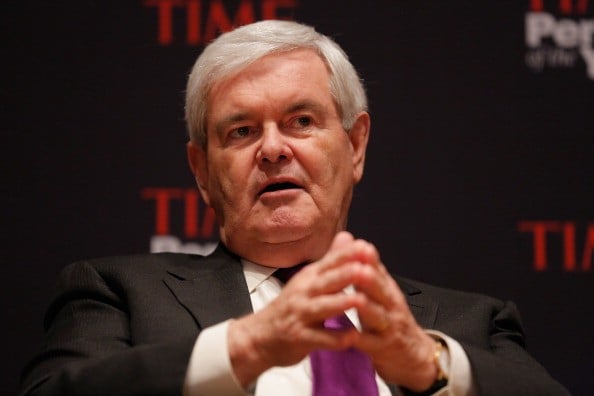 Newt Gingrich Net Worth