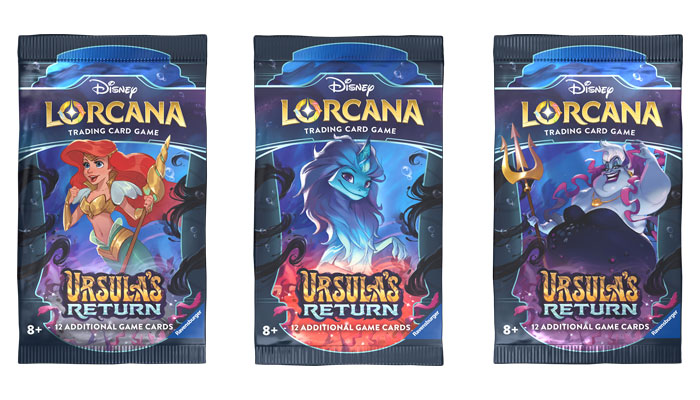 Lorcana Release Date Updates and Other Details