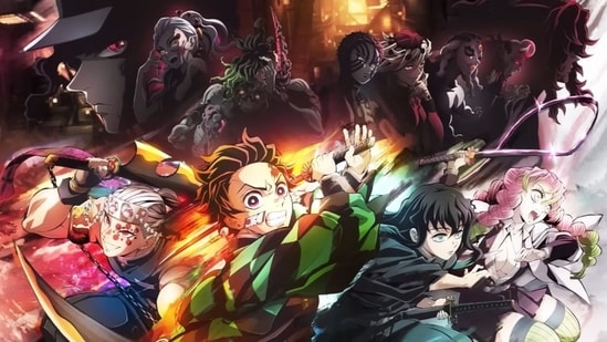 Demon Slayer S4 Release Date Updates and Other Details
