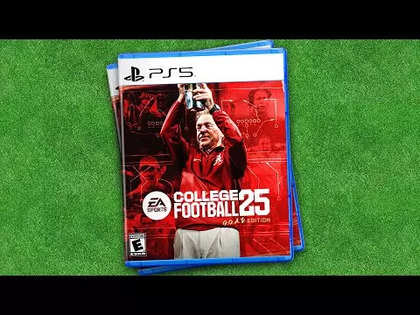 College Football 25 Release Date Updates and Other Details